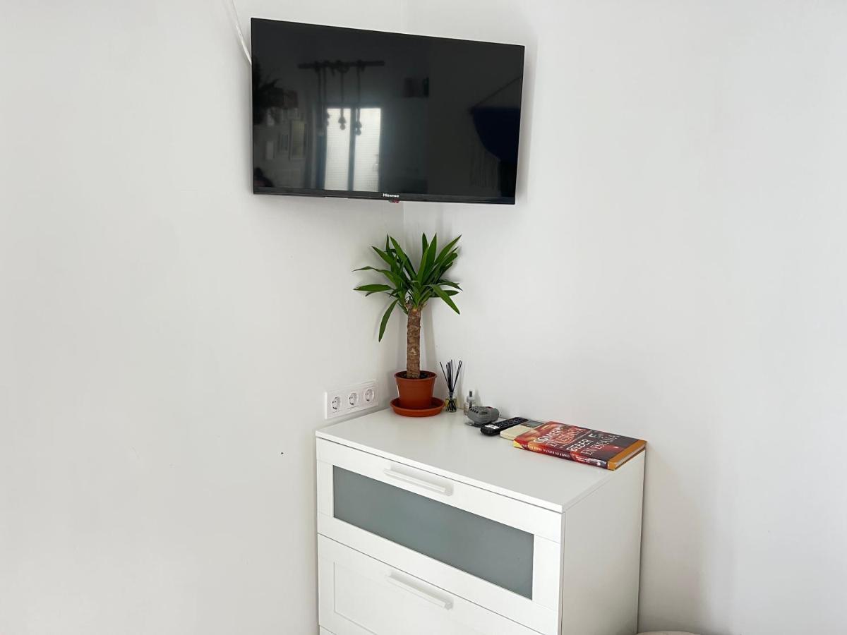 Studio Beach Valence Extérieur photo