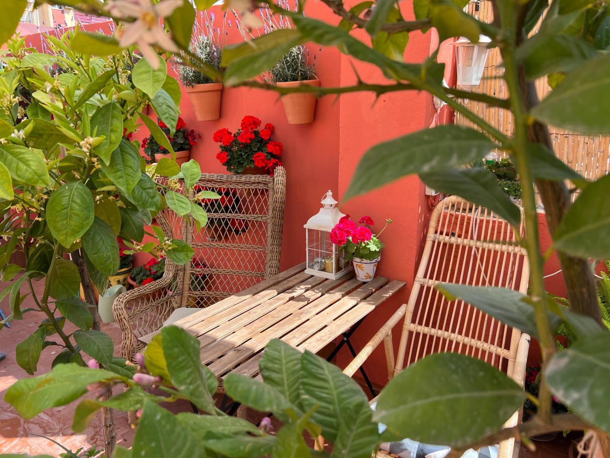 Studio Beach Valence Extérieur photo