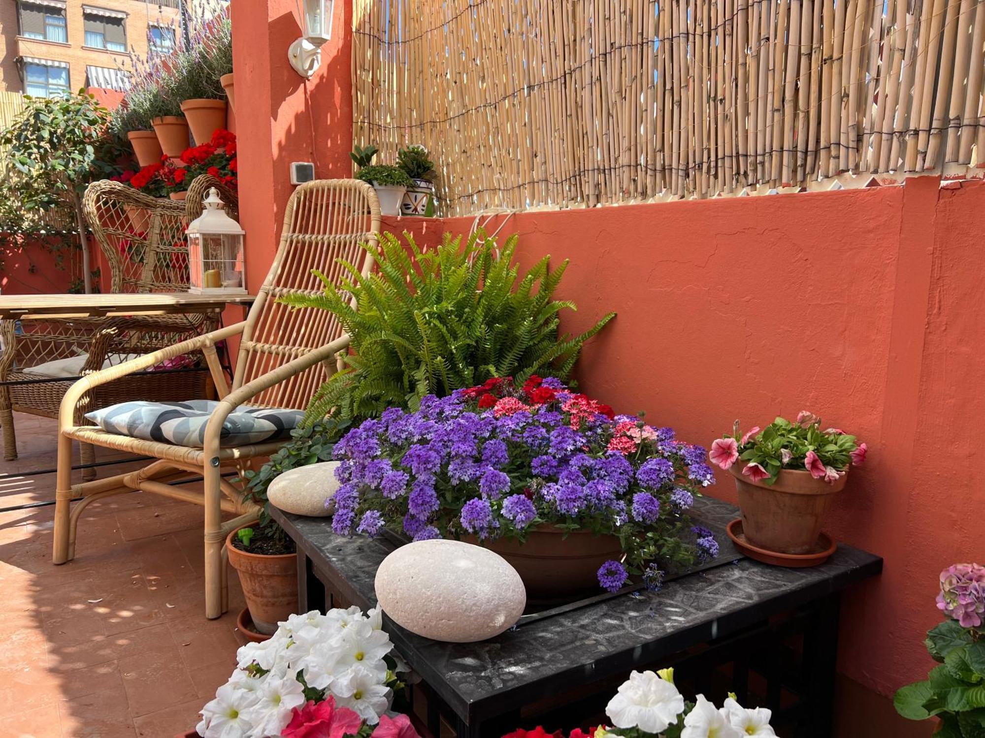 Studio Beach Valence Extérieur photo